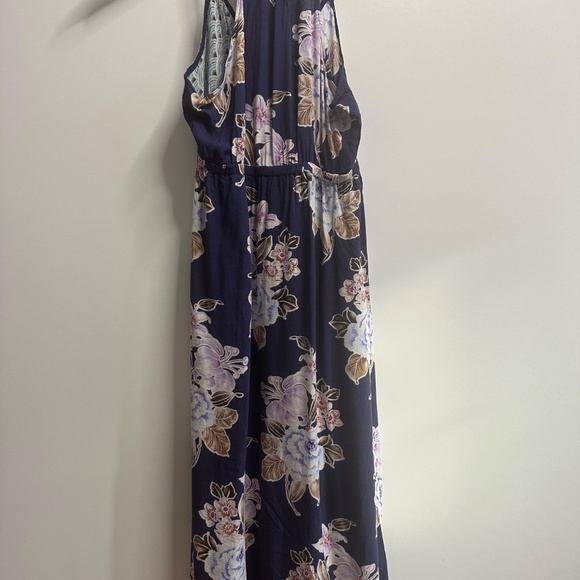 Anthropologie Bohemian Midi Dress - Picture 4 of 4